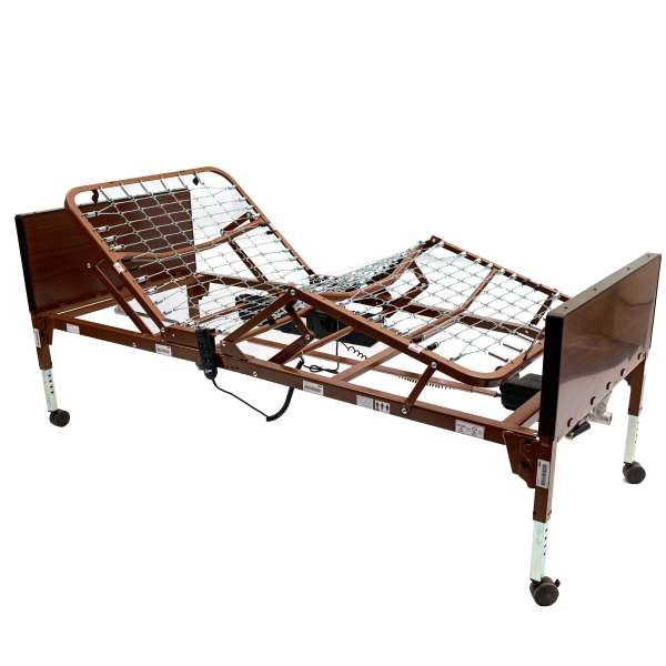 Full Electric Bed Product Image